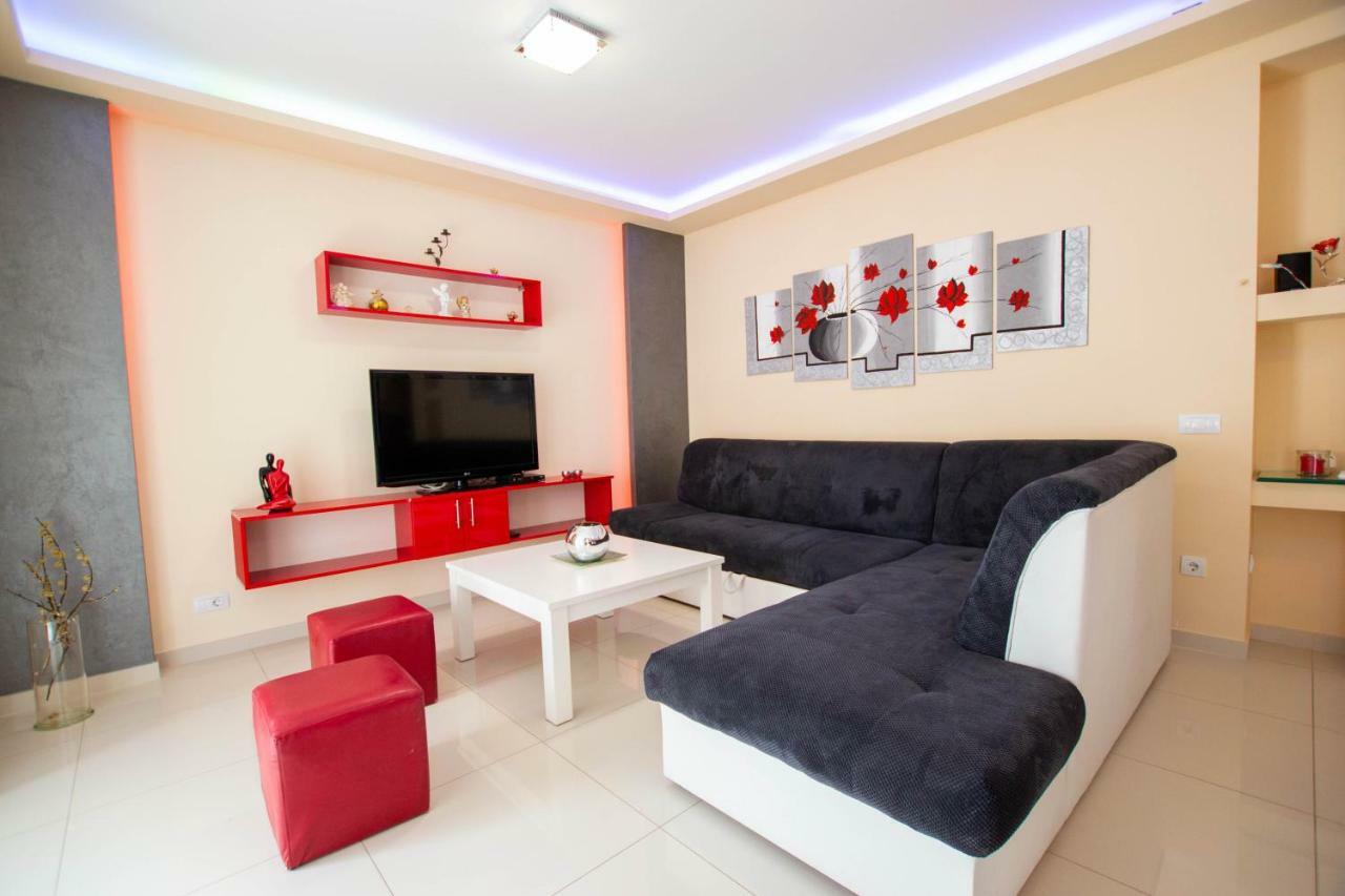 Jela Apartment 7 Пула Экстерьер фото