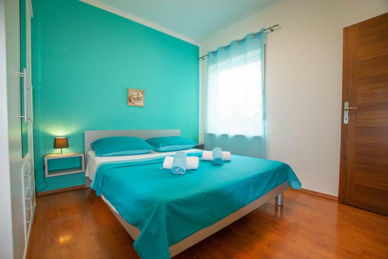 Jela Apartment 7 Пула Экстерьер фото