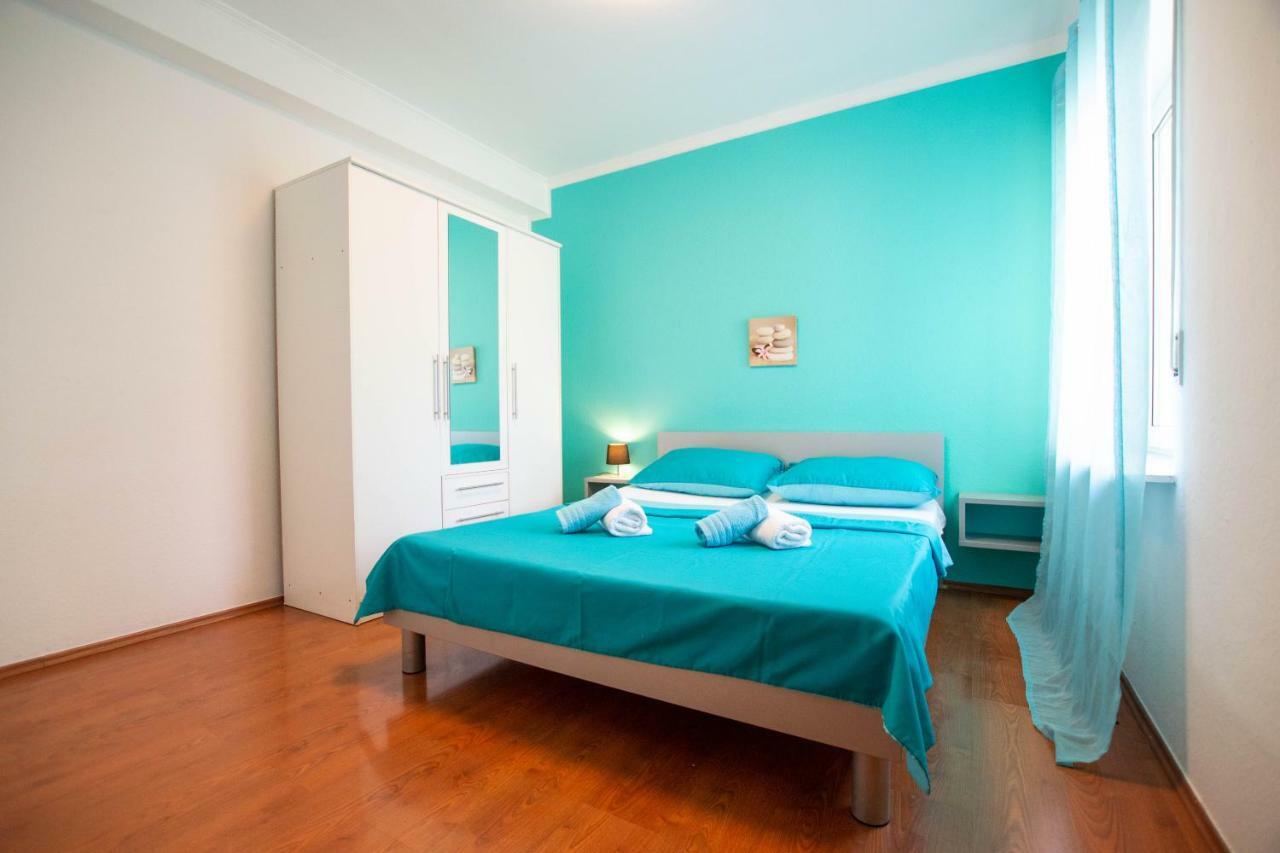 Jela Apartment 7 Пула Экстерьер фото