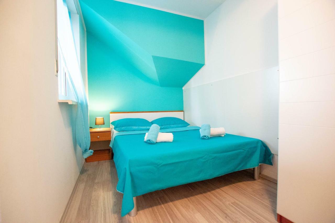 Jela Apartment 7 Пула Экстерьер фото
