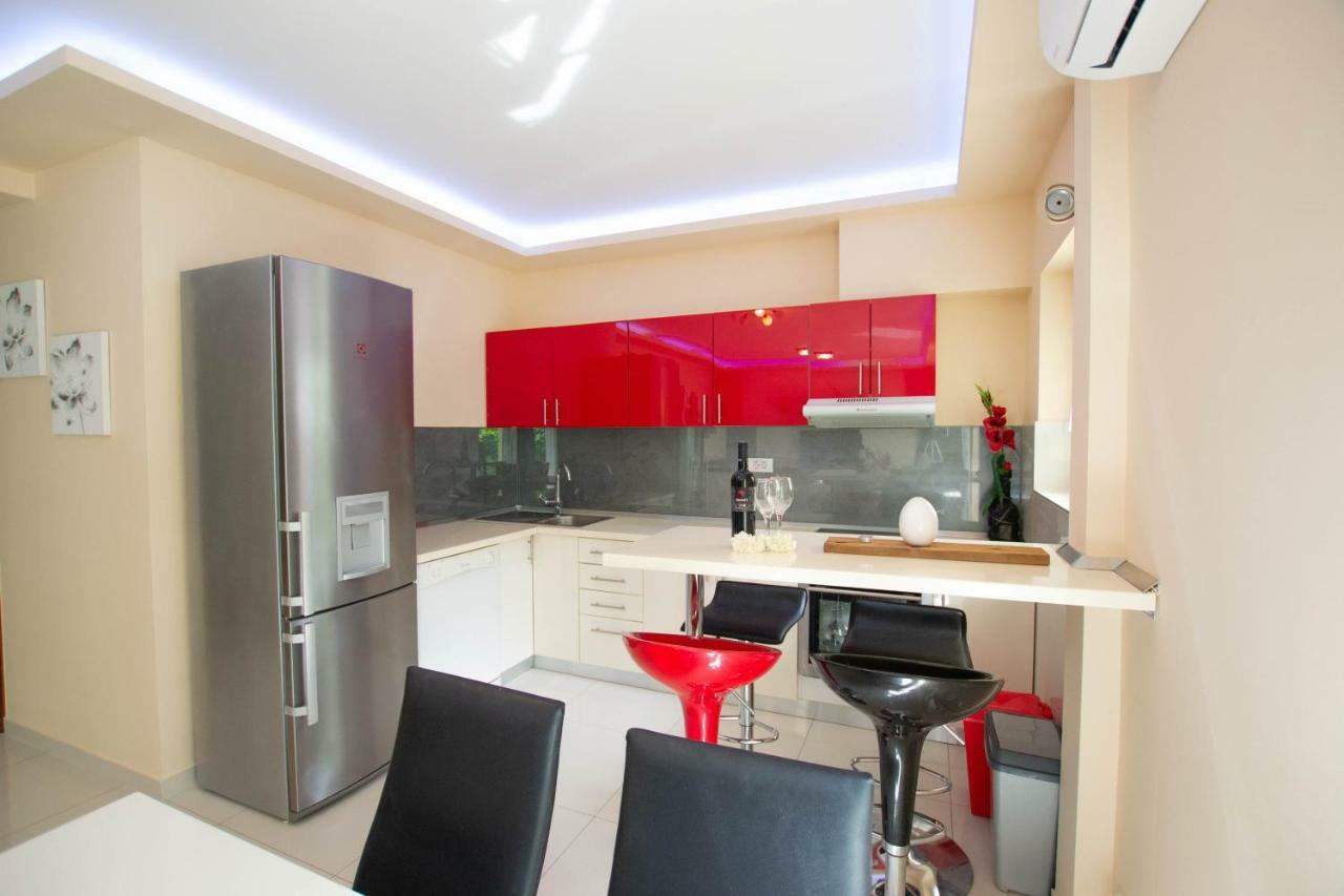 Jela Apartment 7 Пула Экстерьер фото